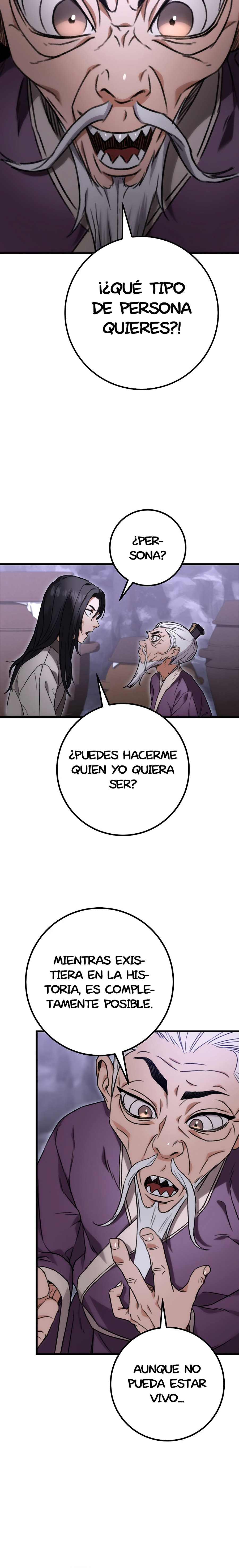 La Espada del Emperador capítulo 1 página 52