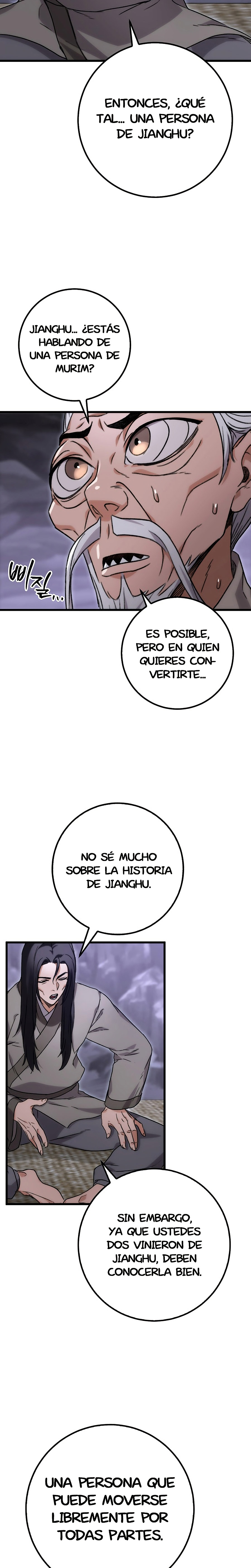 La Espada del Emperador capítulo 1 página 54