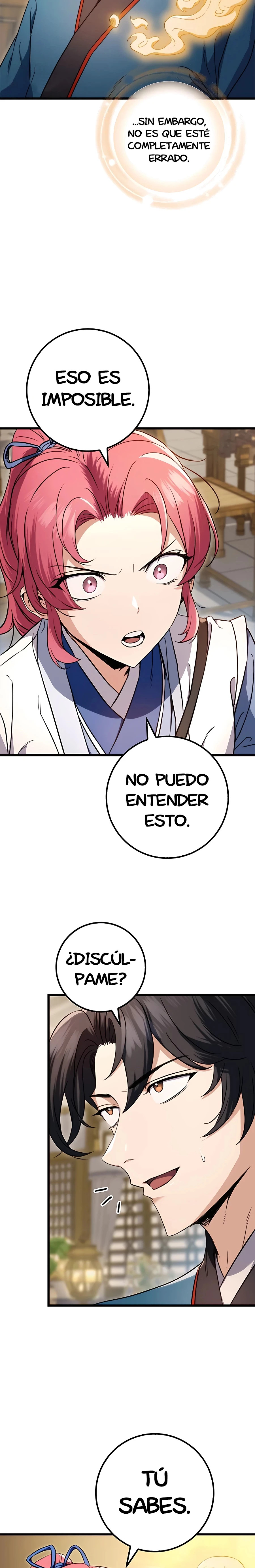 La Espada del Emperador capítulo 10 página 14