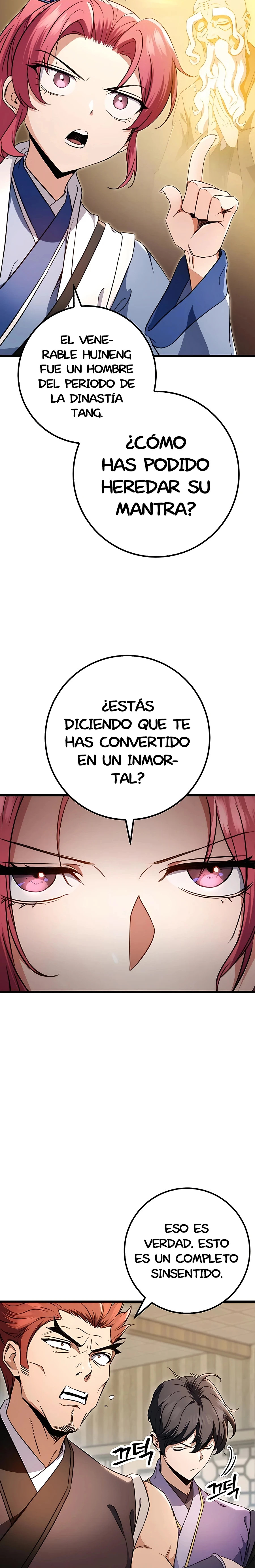 La Espada del Emperador capítulo 10 página 15