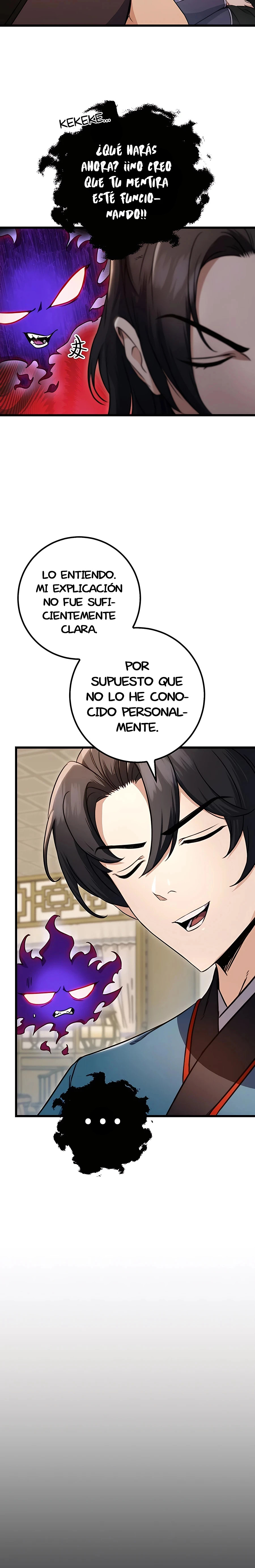 La Espada del Emperador capítulo 10 página 16