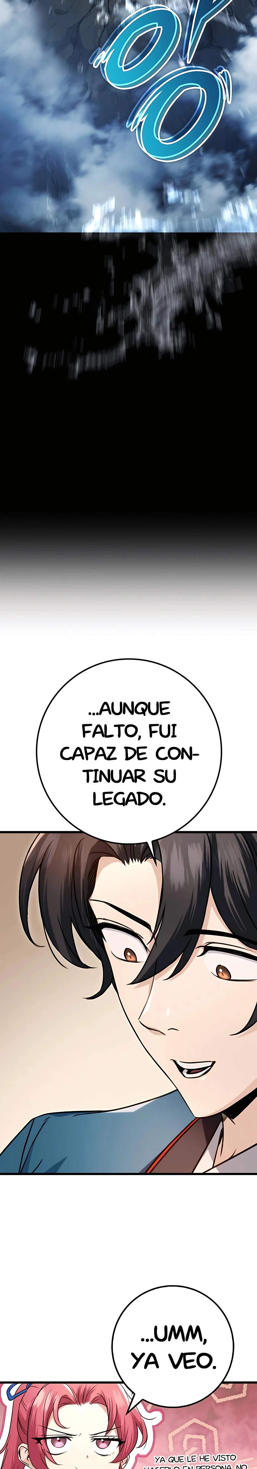 La Espada del Emperador capítulo 10 página 20