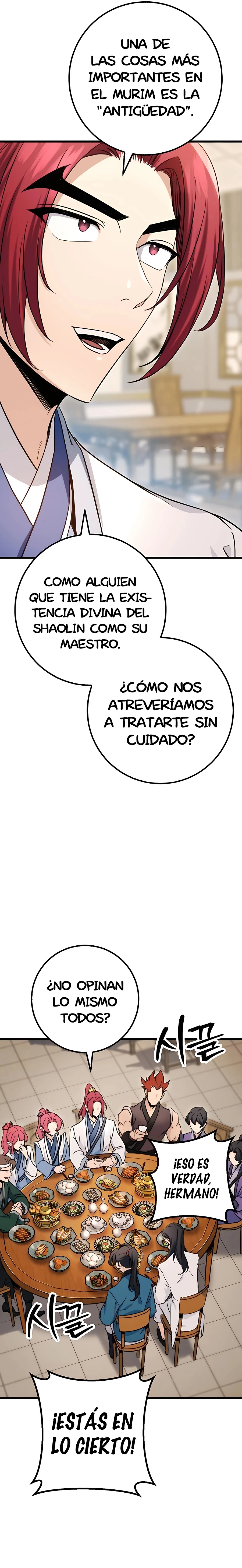 La Espada del Emperador capítulo 10 página 23
