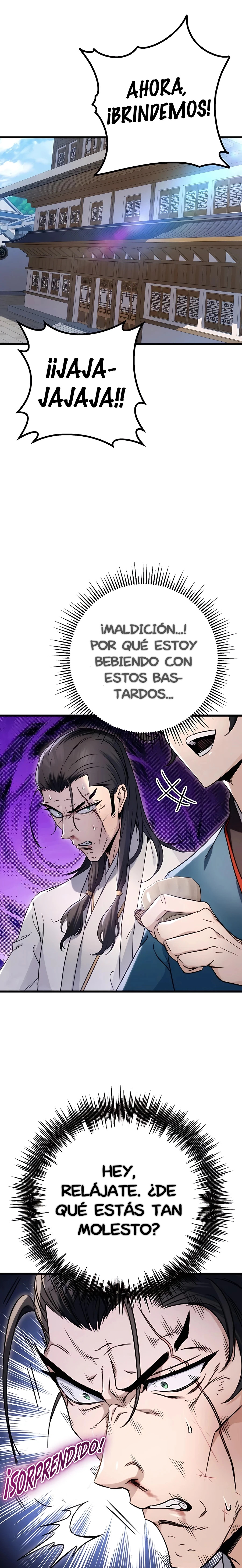 La Espada del Emperador capítulo 10 página 24