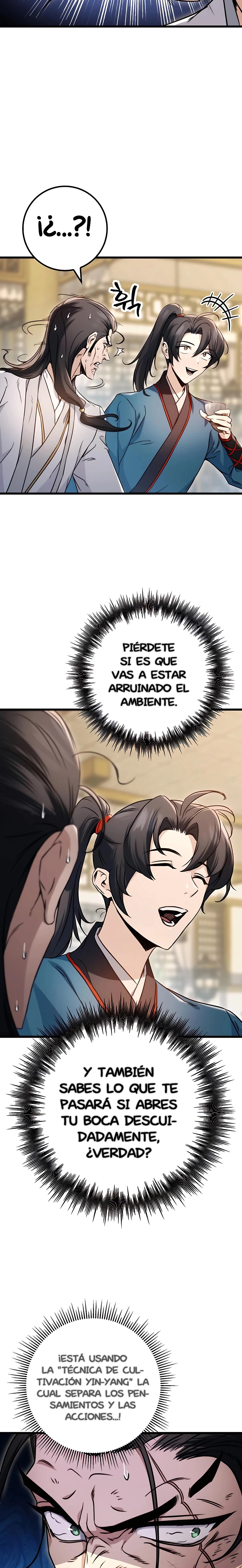 La Espada del Emperador capítulo 10 página 25