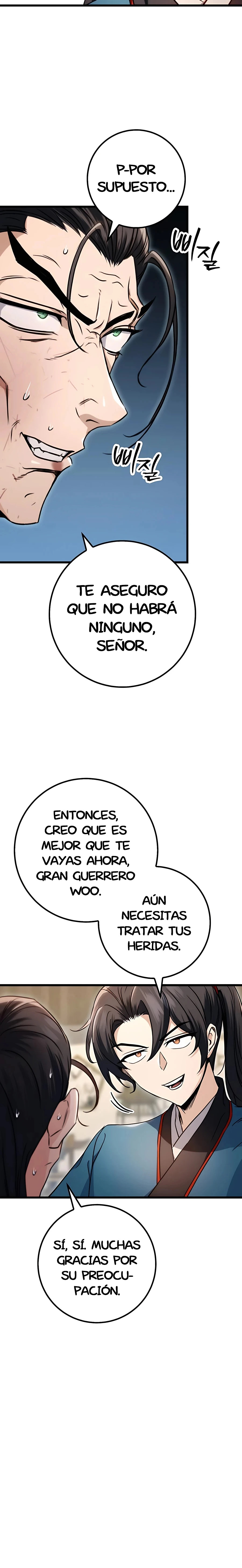 La Espada del Emperador capítulo 10 página 27