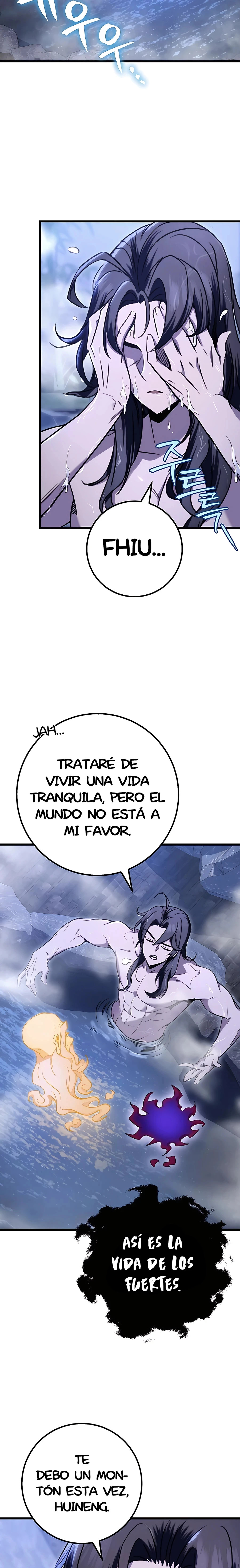 La Espada del Emperador capítulo 10 página 30
