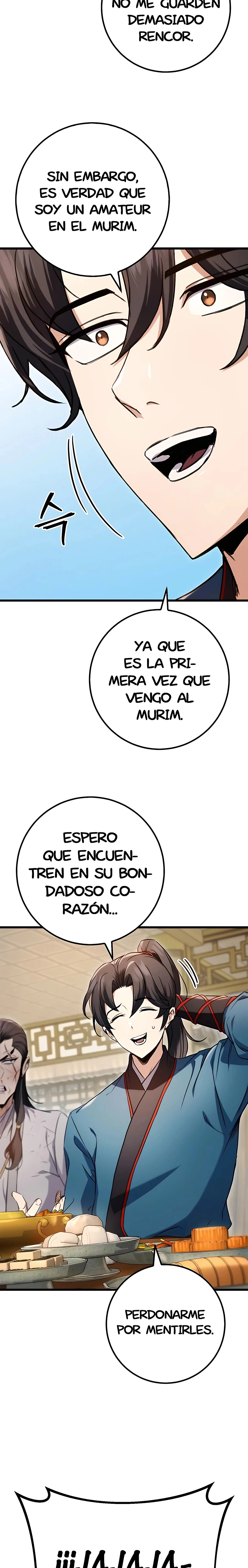 La Espada del Emperador capítulo 10 página 9