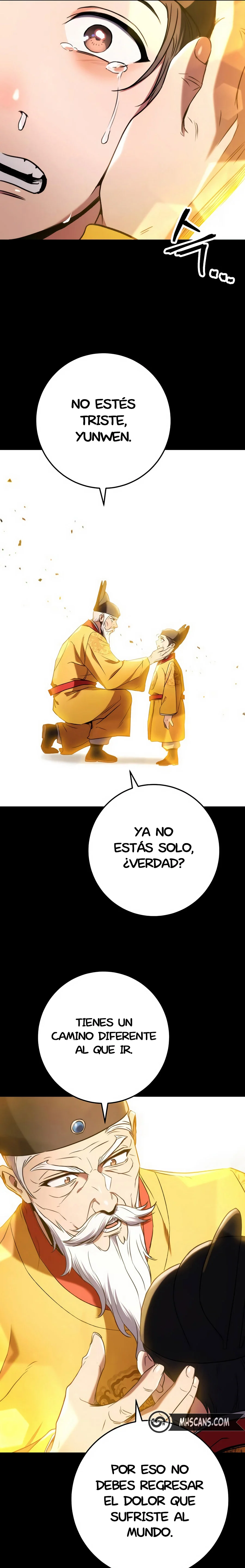 La Espada del Emperador capítulo 11 página 28