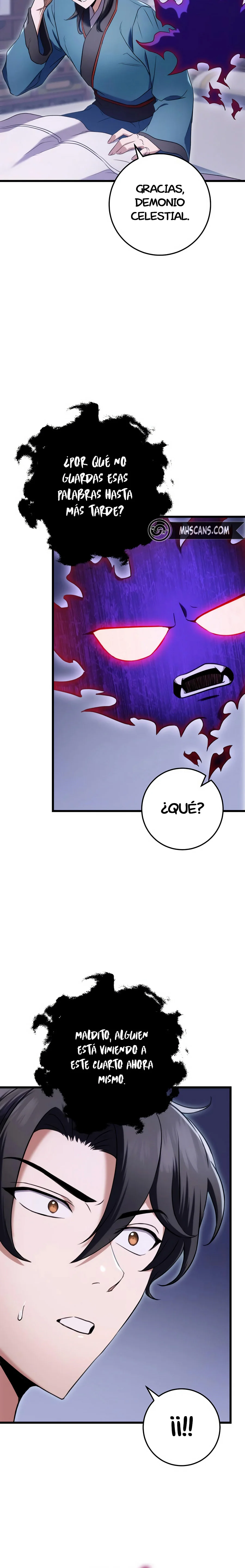 La Espada del Emperador capítulo 11 página 32