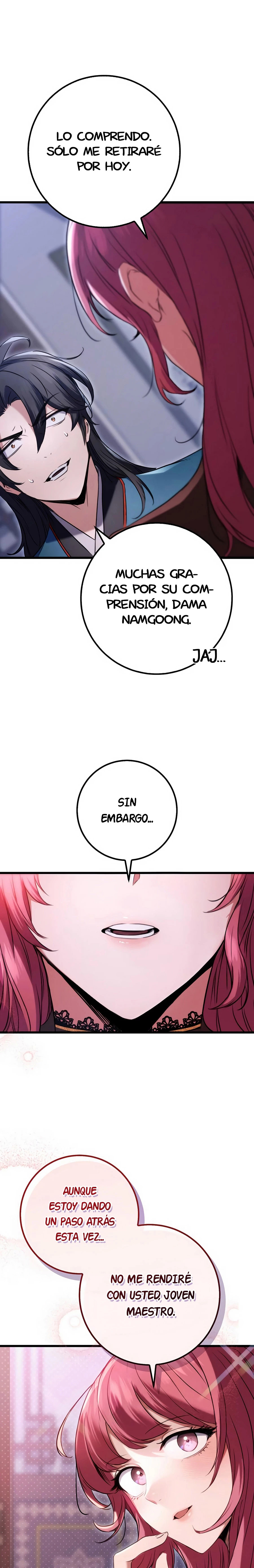 La Espada del Emperador capítulo 12 página 11
