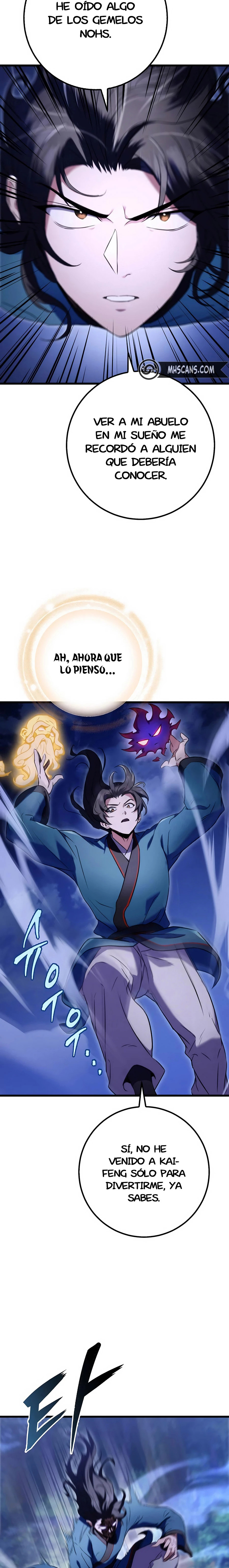 La Espada del Emperador capítulo 12 página 16