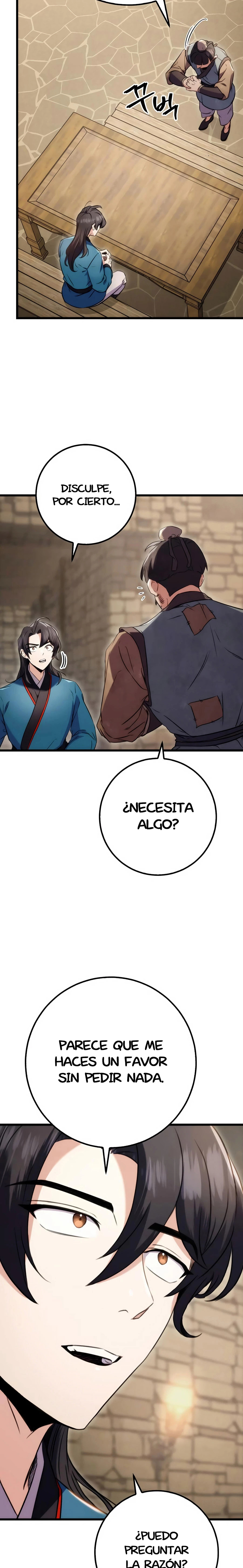La Espada del Emperador capítulo 12 página 26