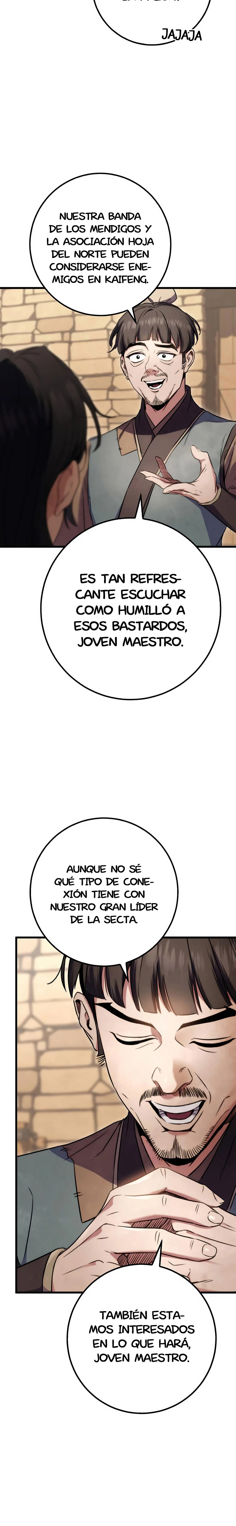 La Espada del Emperador capítulo 12 página 27