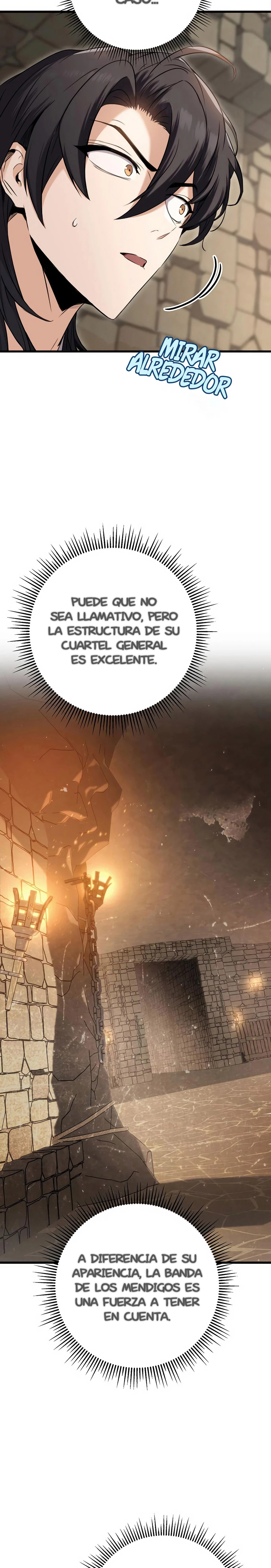 La Espada del Emperador capítulo 12 página 29