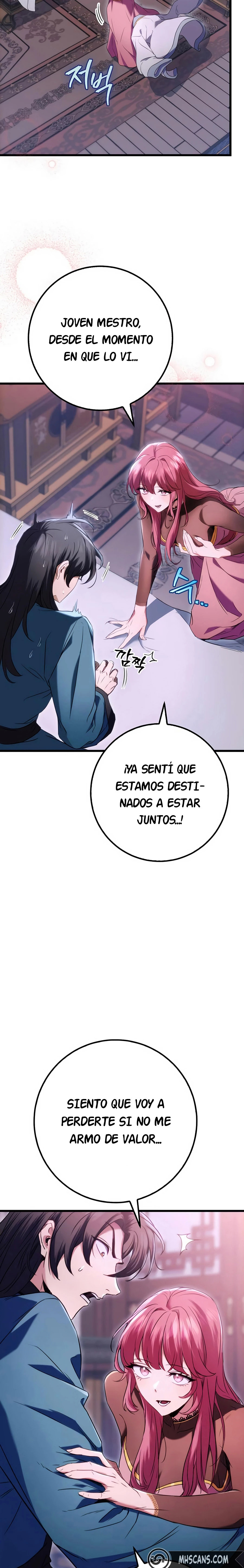 La Espada del Emperador capítulo 12 página 6