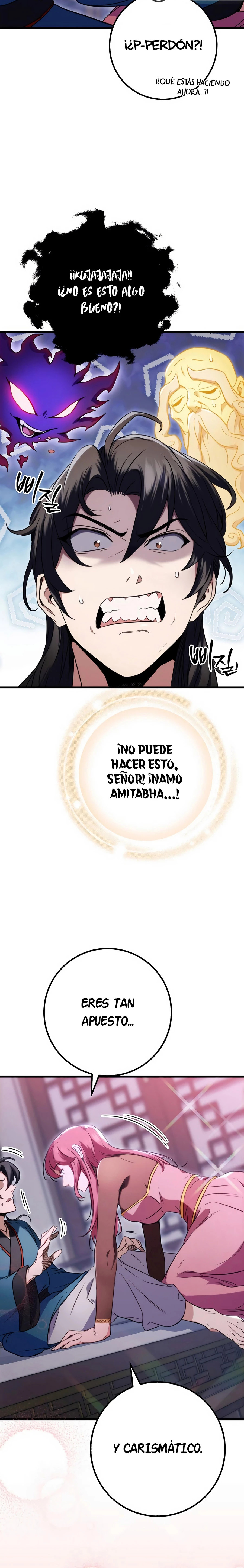 La Espada del Emperador capítulo 12 página 7