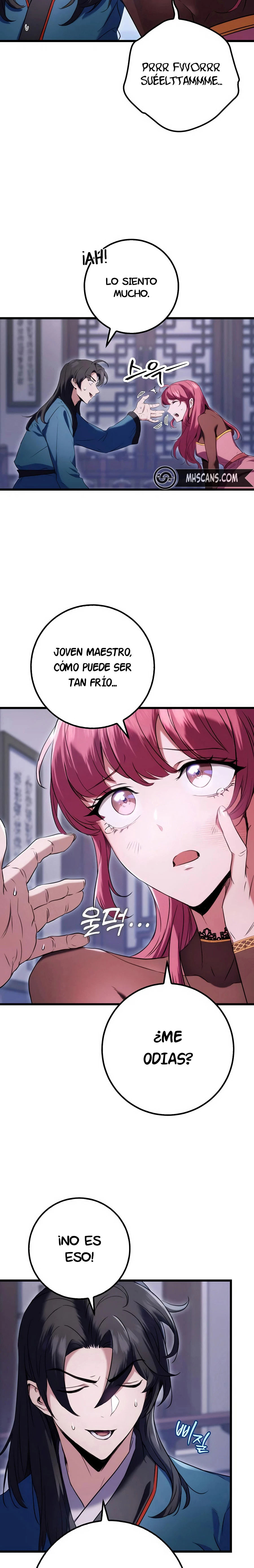 La Espada del Emperador capítulo 12 página 9