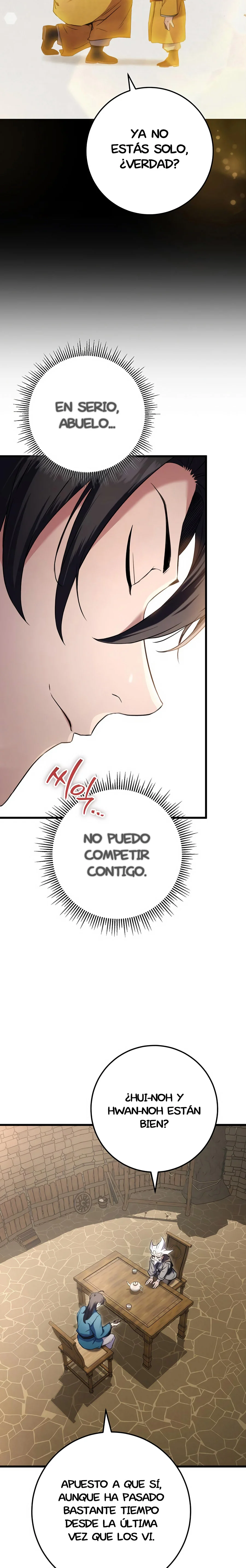 La Espada del Emperador capítulo 13 página 10