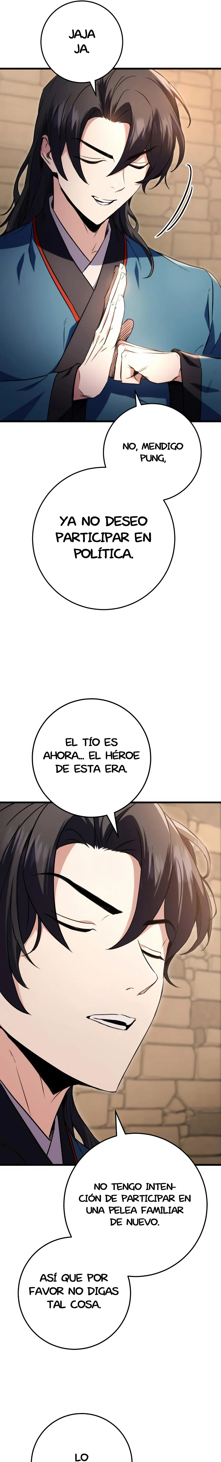 La Espada del Emperador capítulo 13 página 13