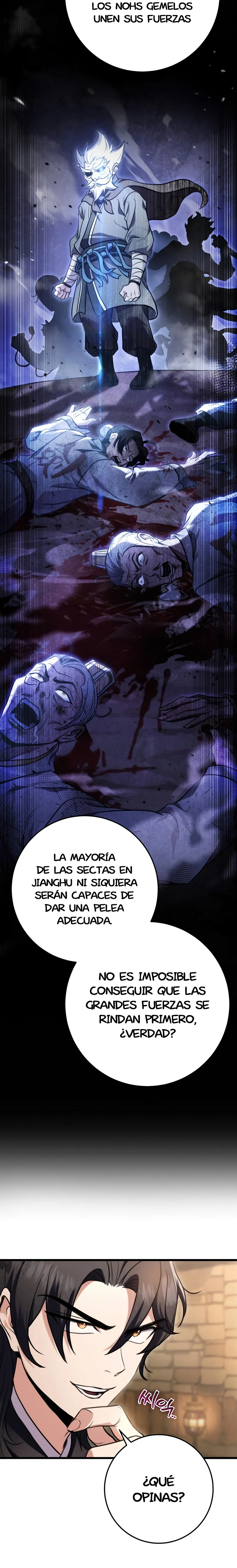 La Espada del Emperador capítulo 13 página 15
