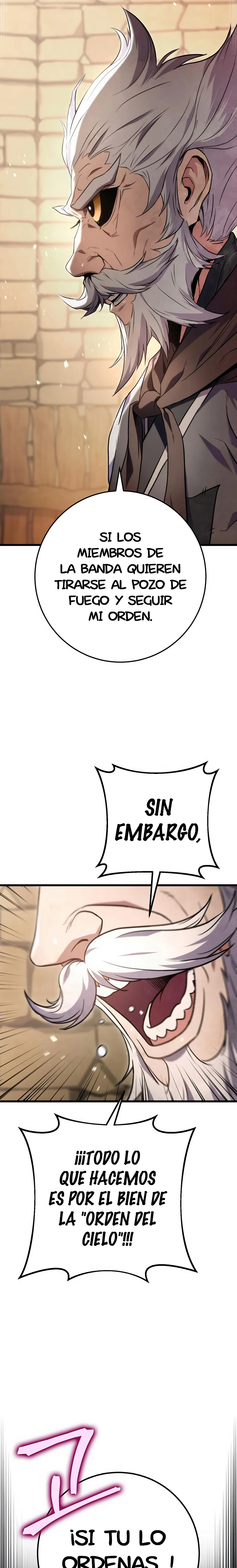 La Espada del Emperador capítulo 13 página 18