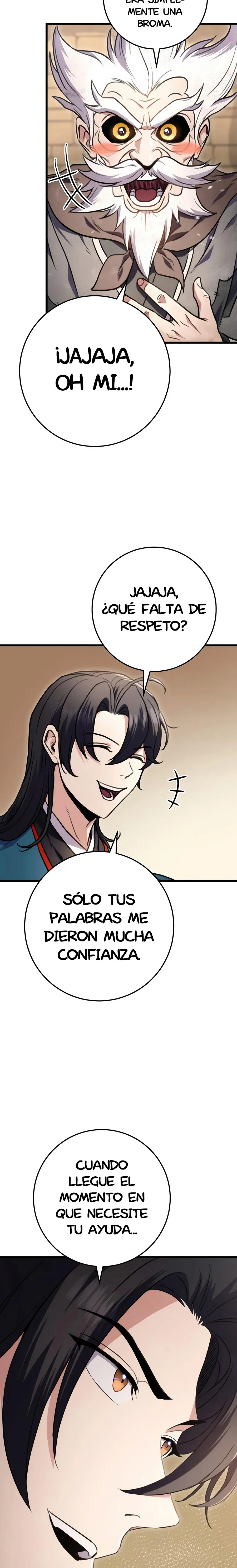La Espada del Emperador capítulo 13 página 21
