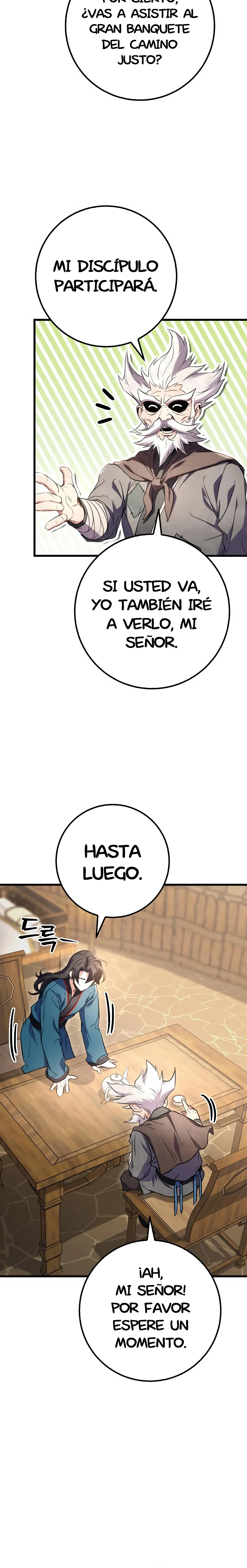 La Espada del Emperador capítulo 13 página 24