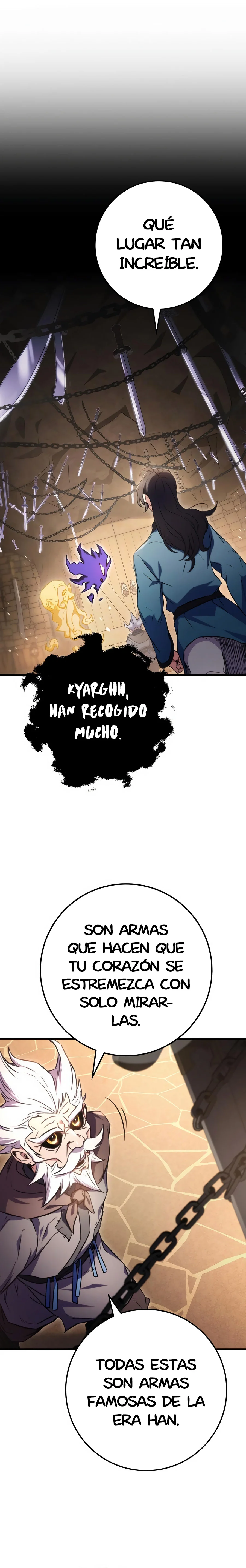 La Espada del Emperador capítulo 13 página 27