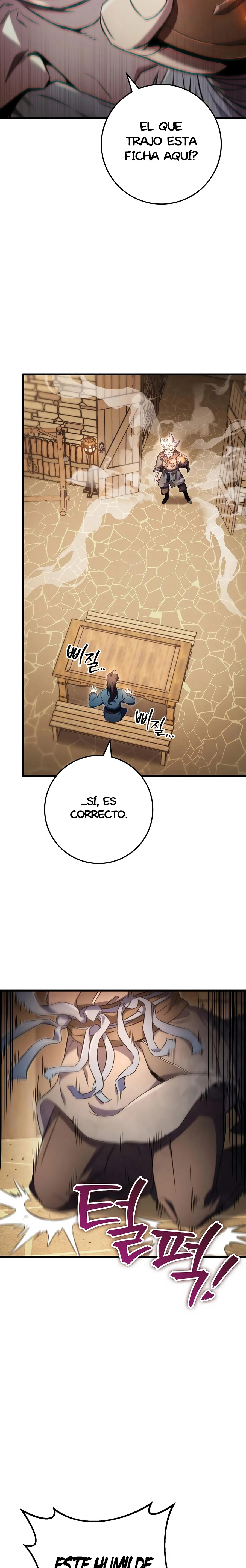 La Espada del Emperador capítulo 13 página 6