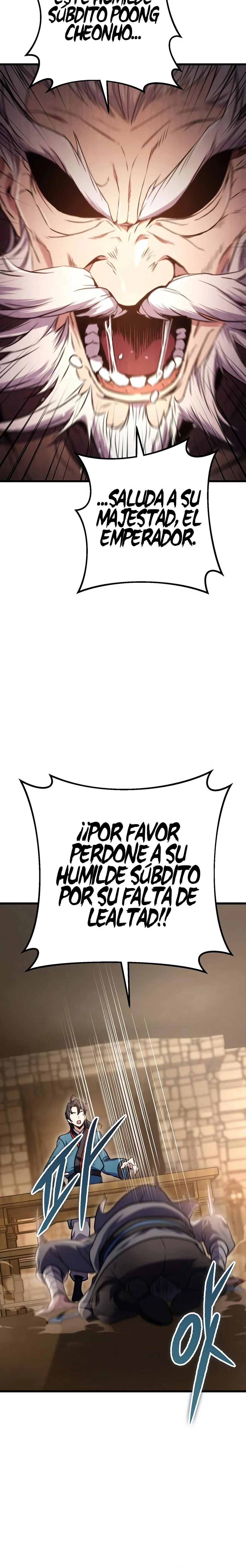 La Espada del Emperador capítulo 13 página 7