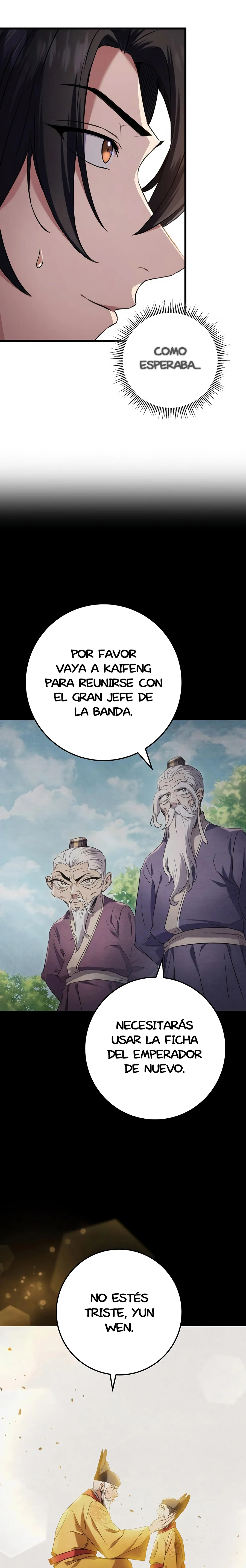 La Espada del Emperador capítulo 13 página 9