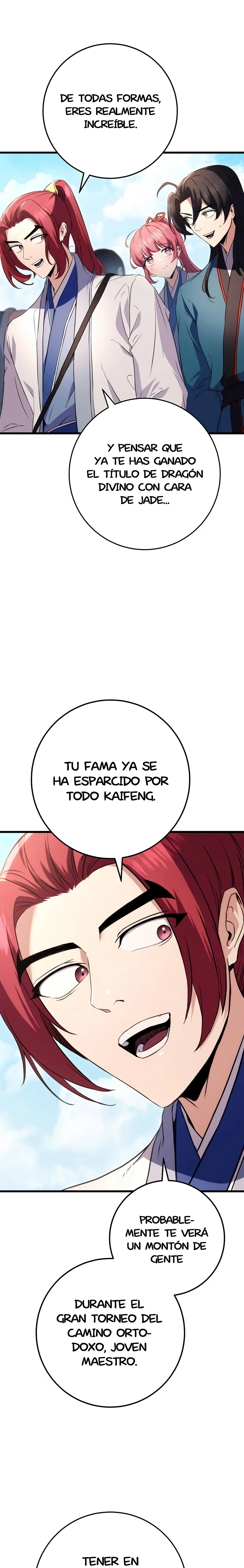 La Espada del Emperador capítulo 14 página 14