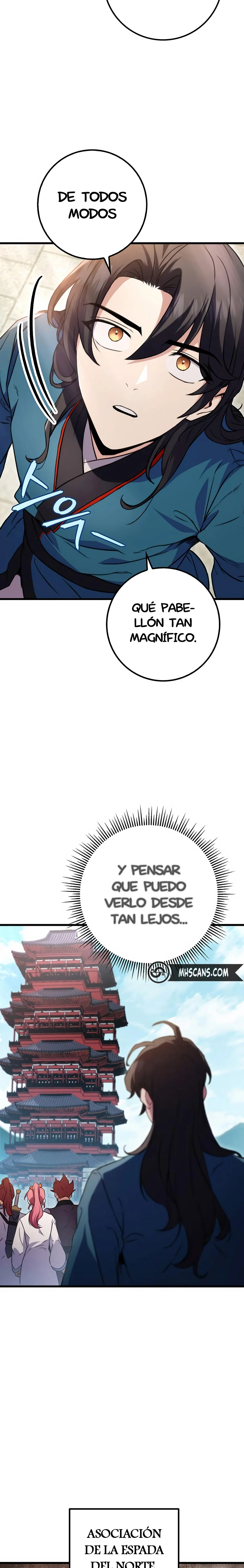 La Espada del Emperador capítulo 14 página 16