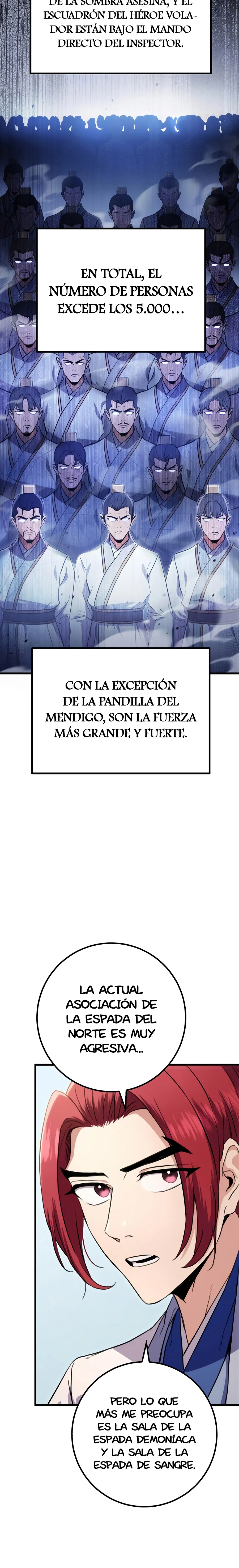 La Espada del Emperador capítulo 14 página 19