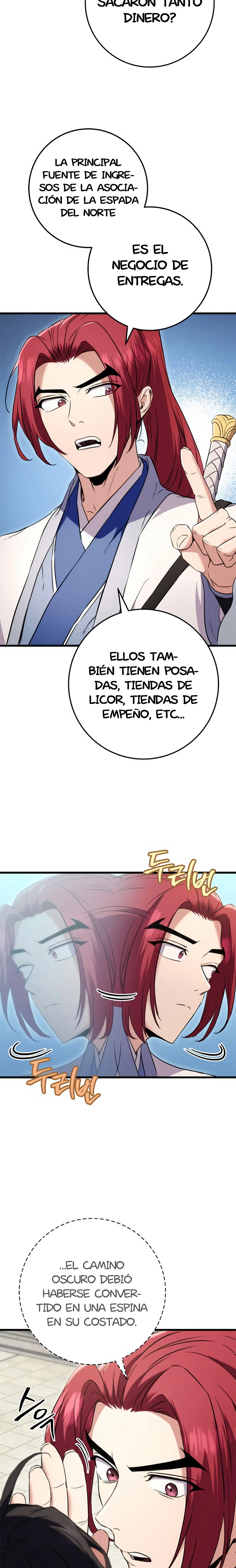 La Espada del Emperador capítulo 14 página 24