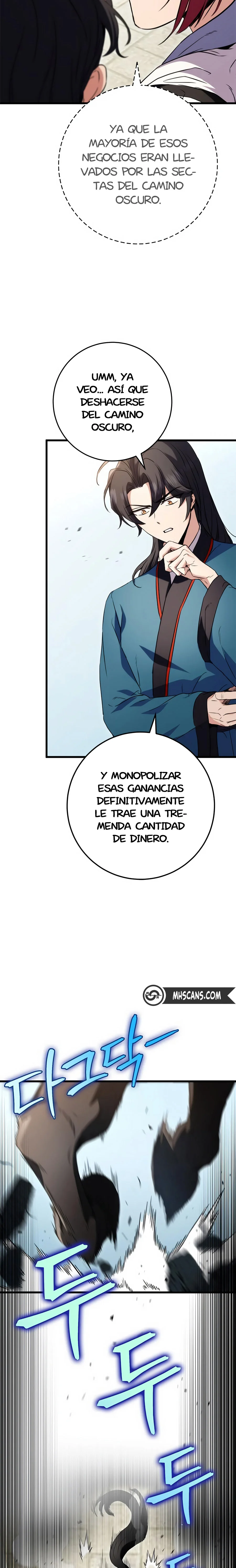 La Espada del Emperador capítulo 14 página 25