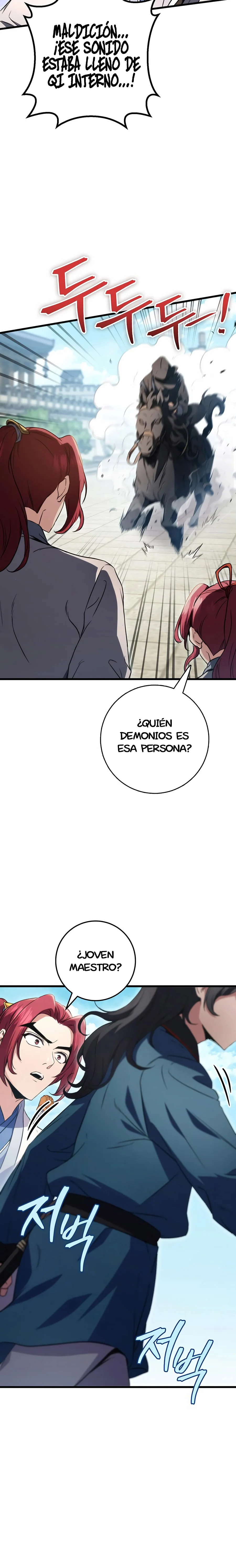 La Espada del Emperador capítulo 14 página 27