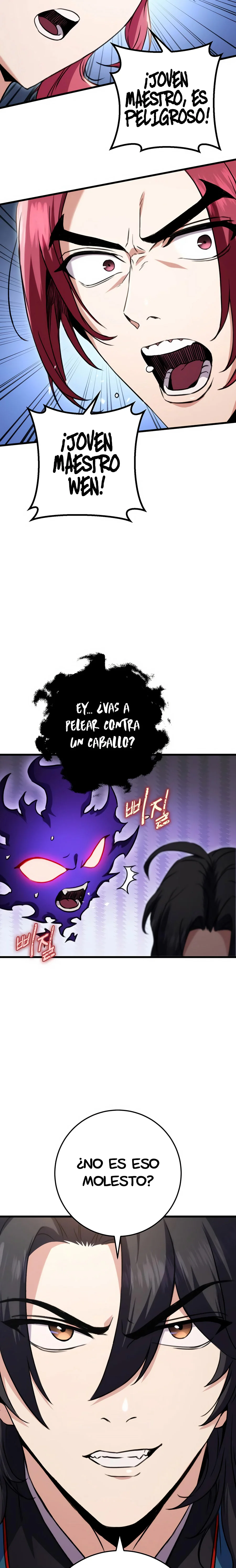 La Espada del Emperador capítulo 14 página 29