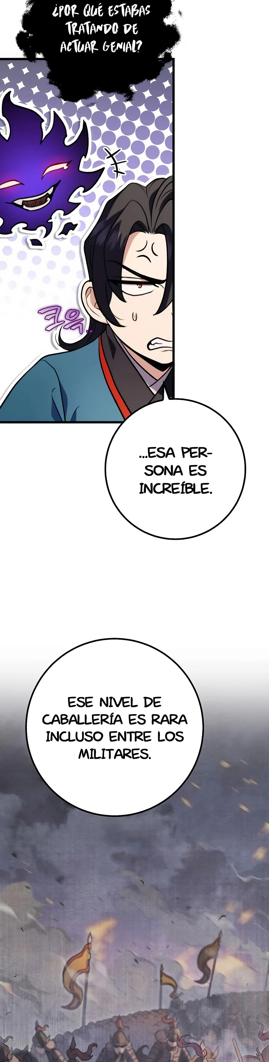 La Espada del Emperador capítulo 14 página 35