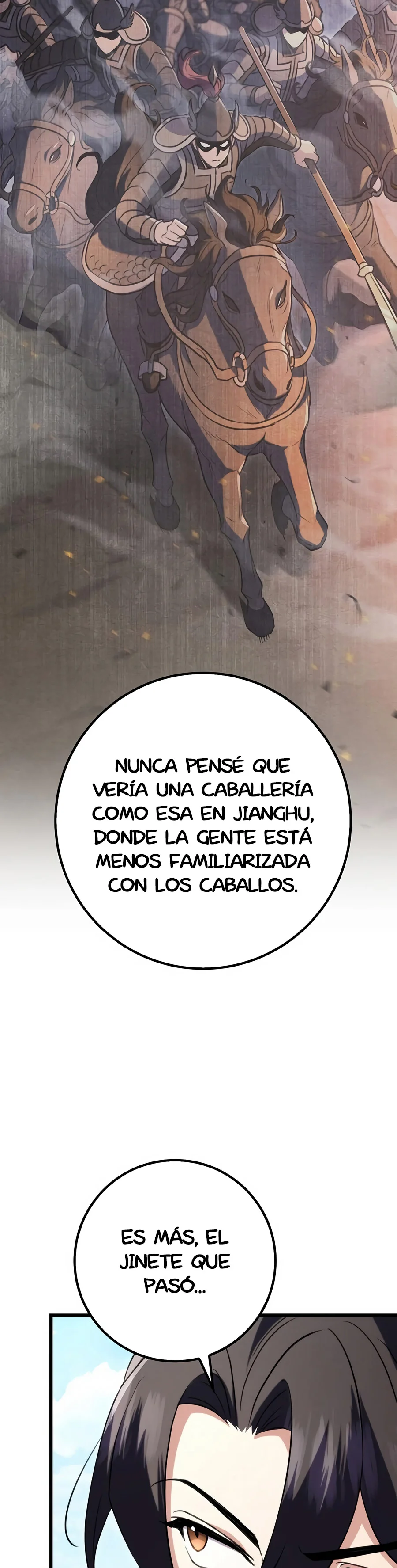 La Espada del Emperador capítulo 14 página 36