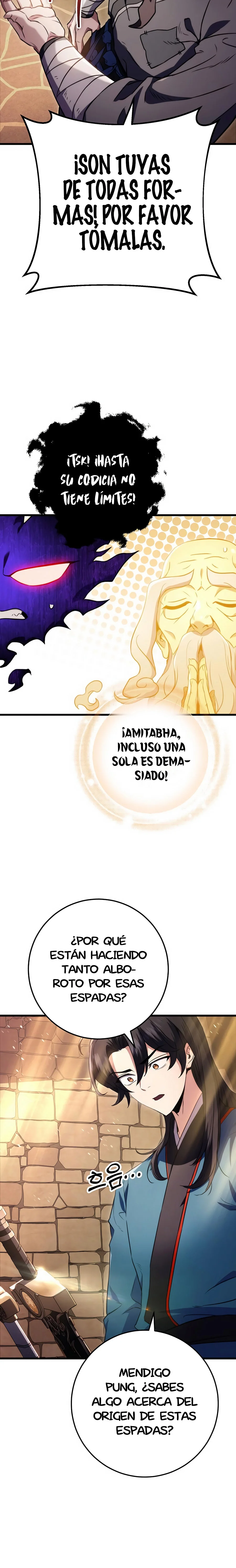 La Espada del Emperador capítulo 14 página 4
