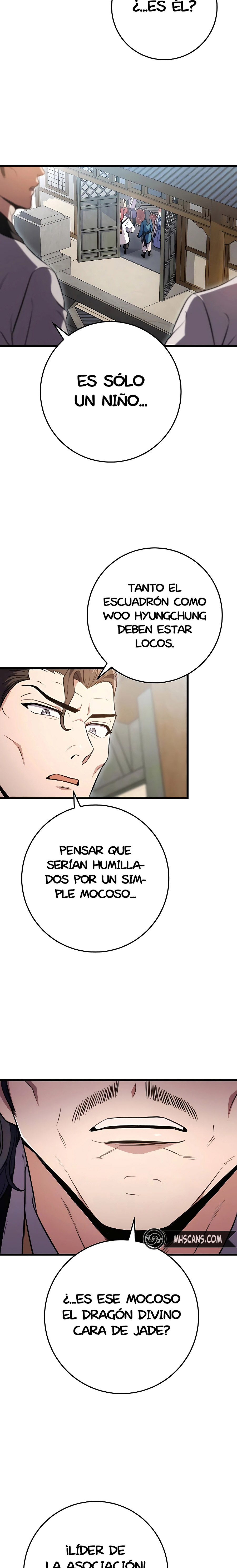 La Espada del Emperador capítulo 15 página 10