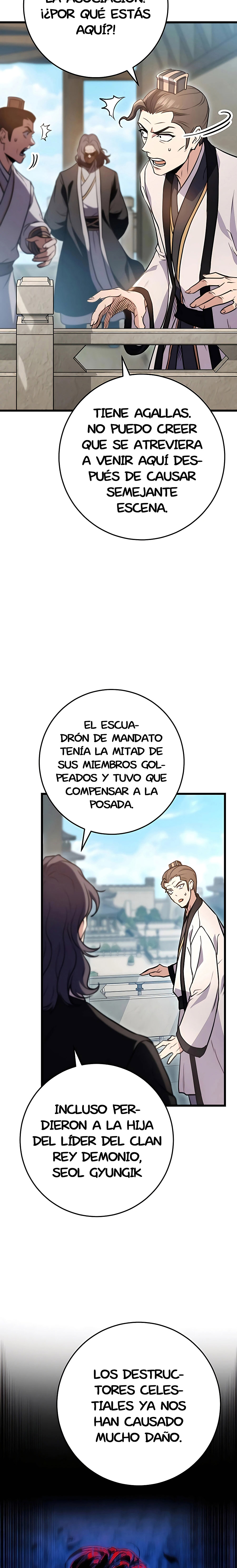 La Espada del Emperador capítulo 15 página 11