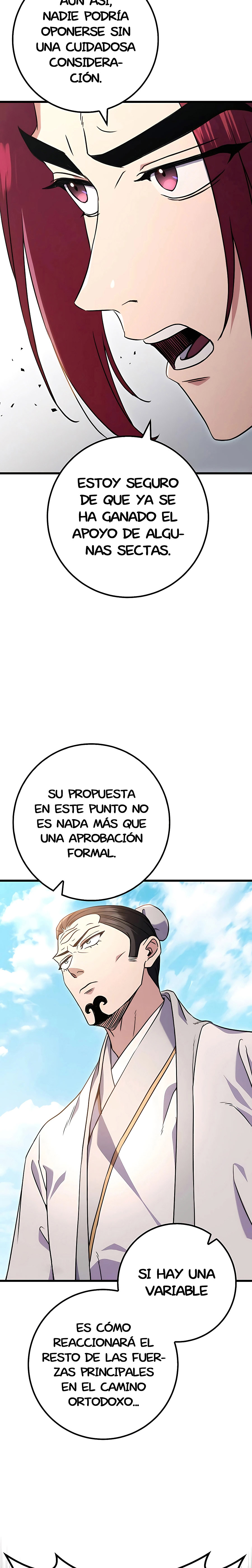 La Espada del Emperador capítulo 15 página 19
