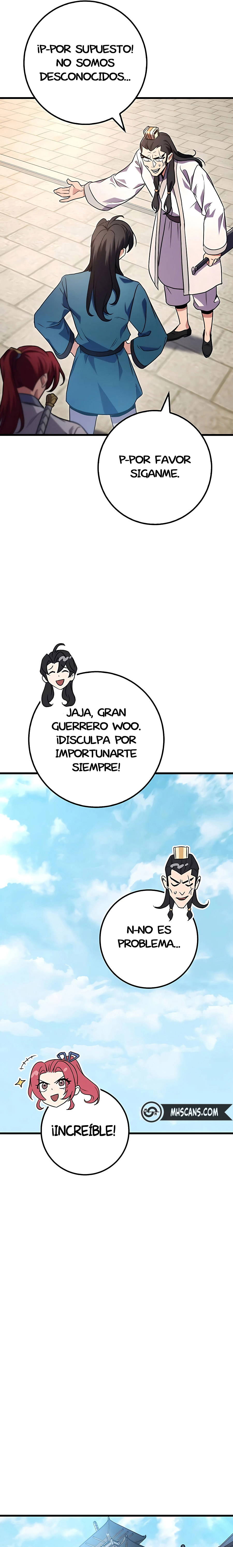 La Espada del Emperador capítulo 15 página 8