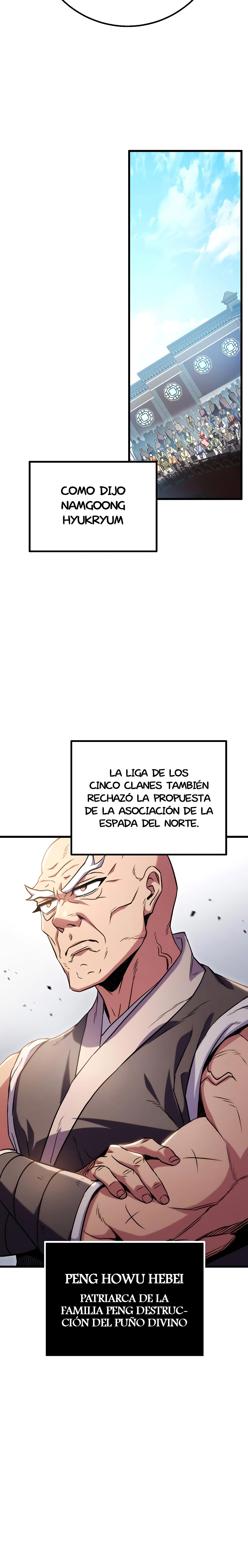 La Espada del Emperador capítulo 16 página 12