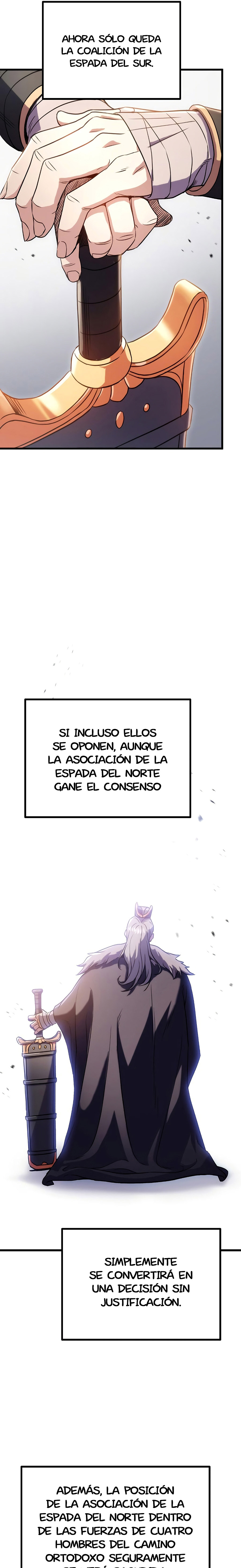 La Espada del Emperador capítulo 16 página 13