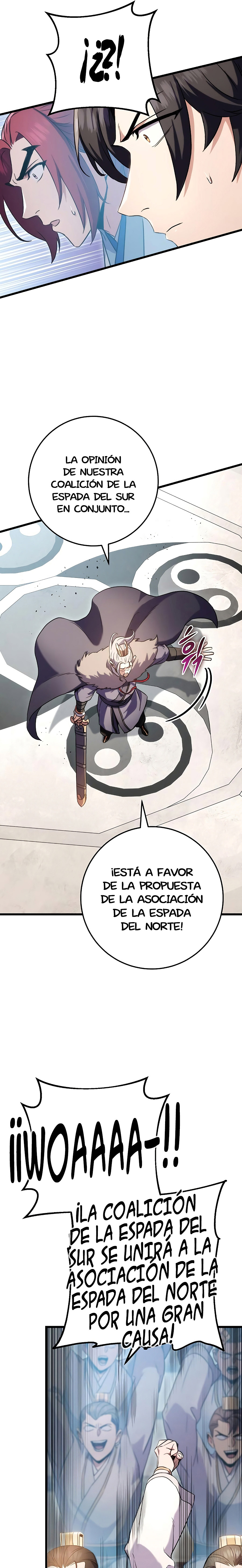 La Espada del Emperador capítulo 16 página 18