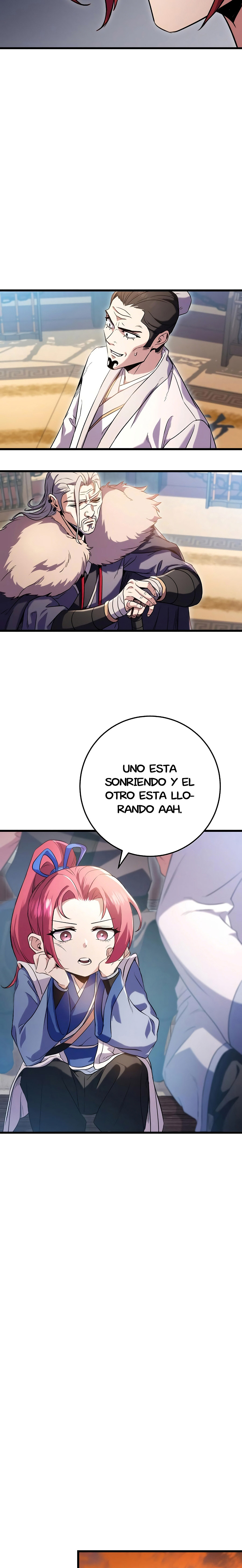 La Espada del Emperador capítulo 16 página 21